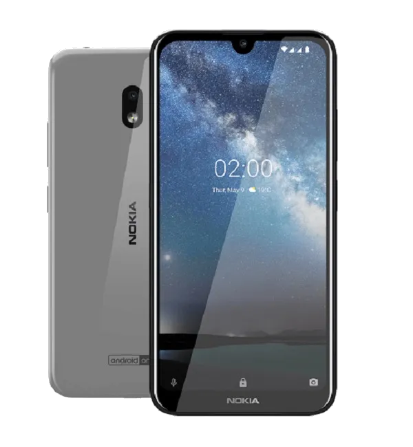 Ремонт камеры Nokia 2.2