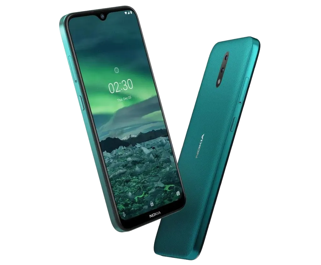 Ремонт камеры Nokia 2.3