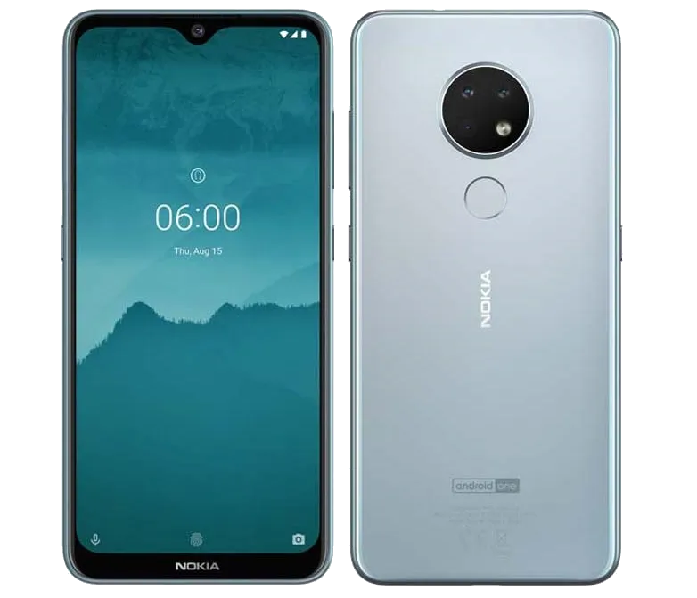 Ремонт камеры Nokia 6.2