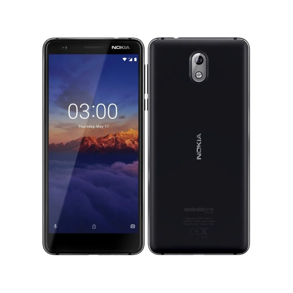 Ремонт камеры Nokia 3.1