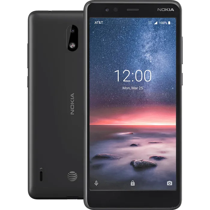 Ремонт камеры Nokia 3.1 A