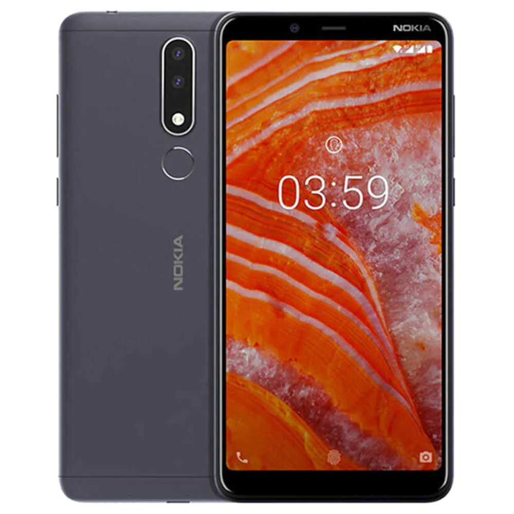 Ремонт камеры Nokia 3.1 Plus