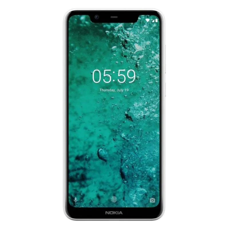 Ремонт камеры Nokia 5.1 Plus