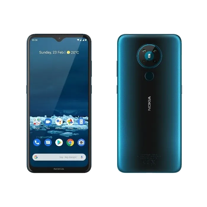 Ремонт камеры Nokia 5.3