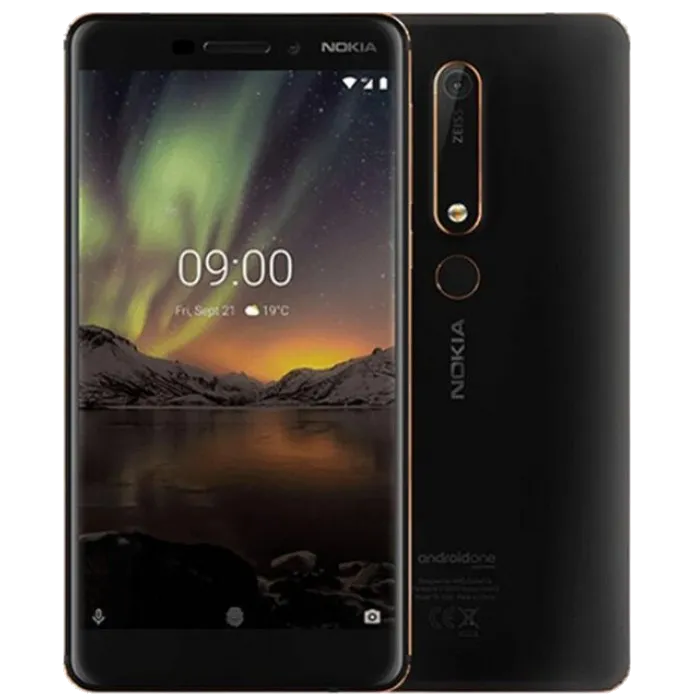Ремонт камеры Nokia 6.1