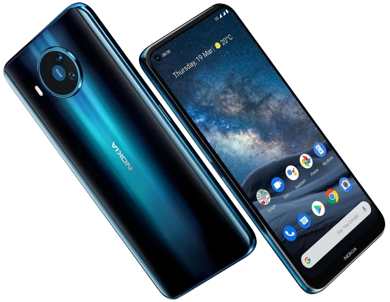 Ремонт камеры Nokia 8.3