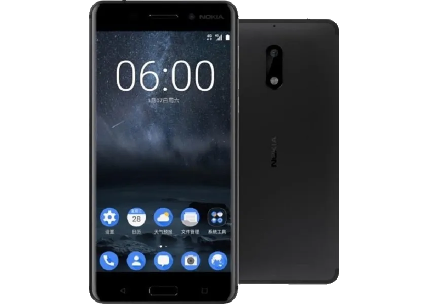 Ремонт камеры Nokia 6