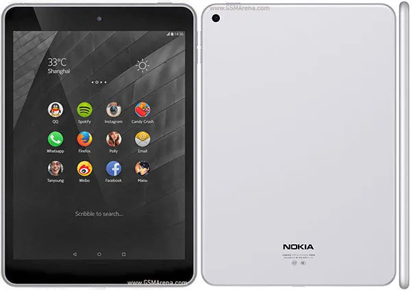 Ремонт микрофона Nokia N1