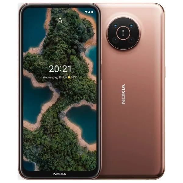 Ремонт камеры Nokia X20