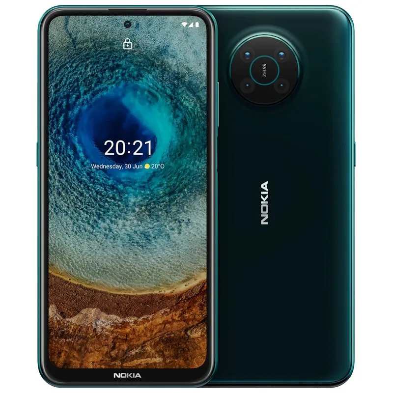Ремонт камеры Nokia X10