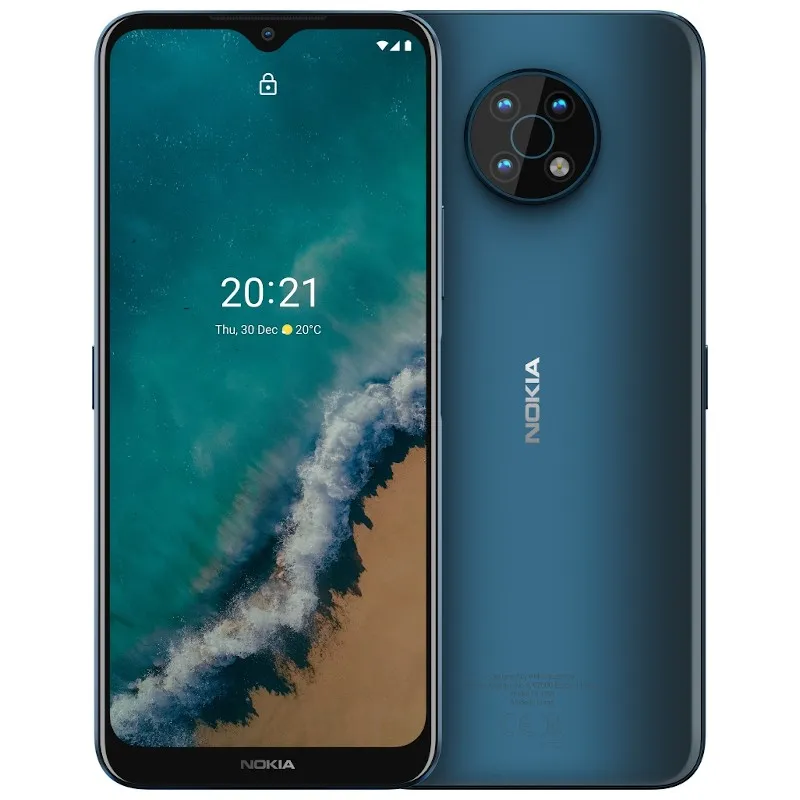 Ремонт камеры Nokia G50