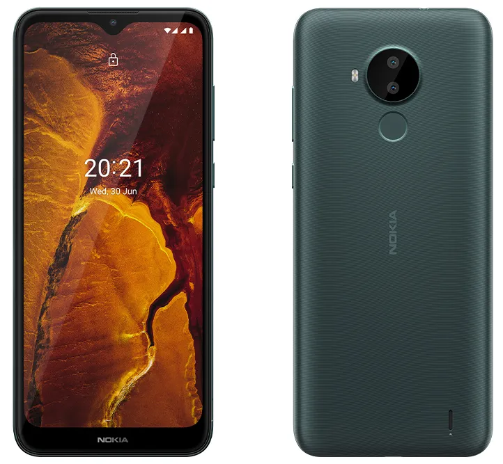 Ремонт камеры Nokia C30