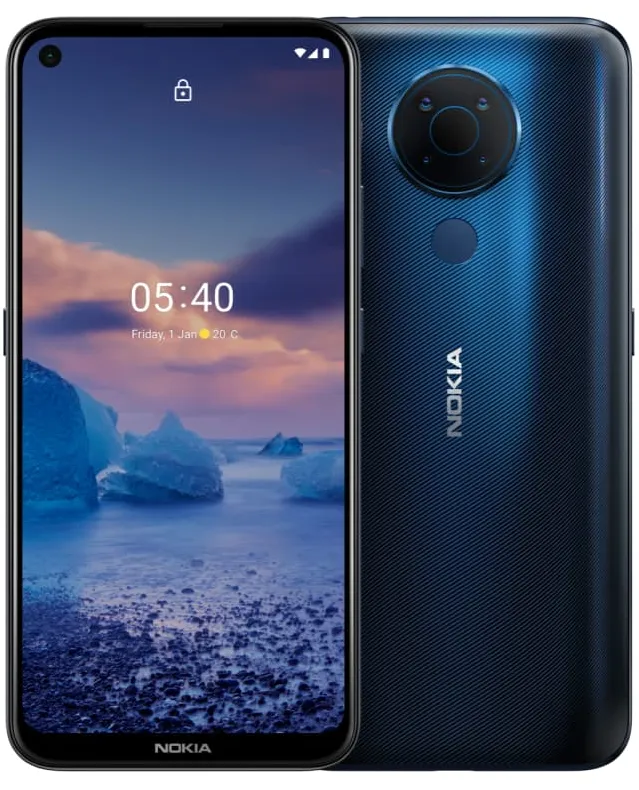 Ремонт камеры Nokia 5.4