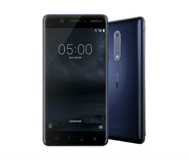 Ремонт камеры Nokia 5