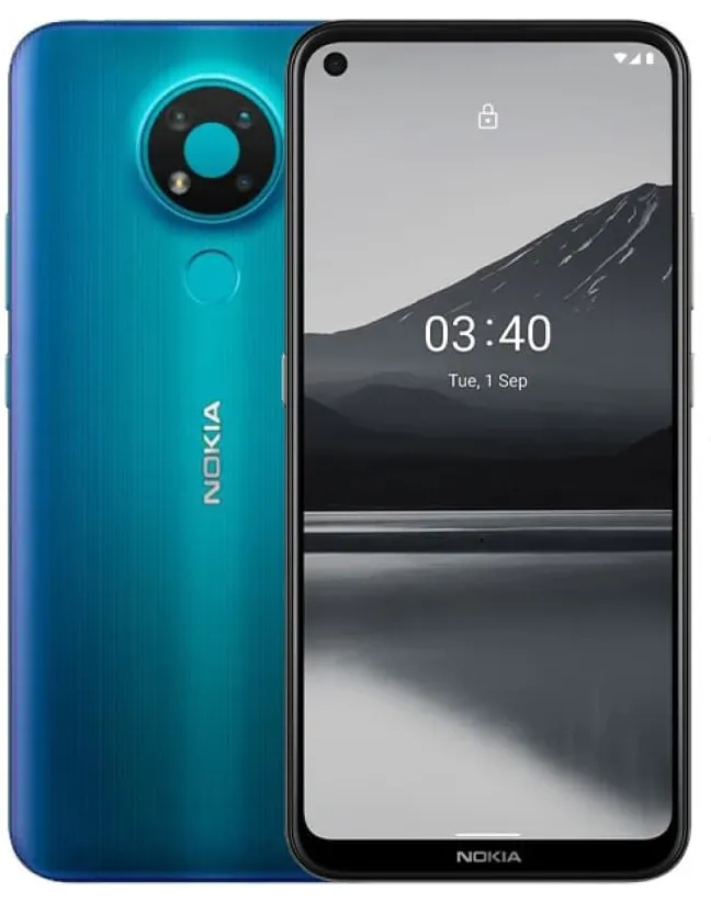 Ремонт камеры Nokia 3.4