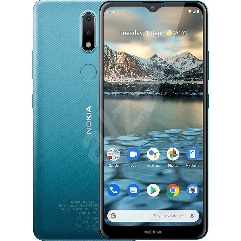 Ремонт камеры Nokia 2.4