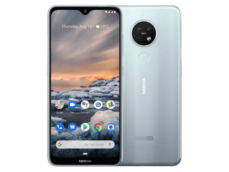 Ремонт камеры Nokia 7.1