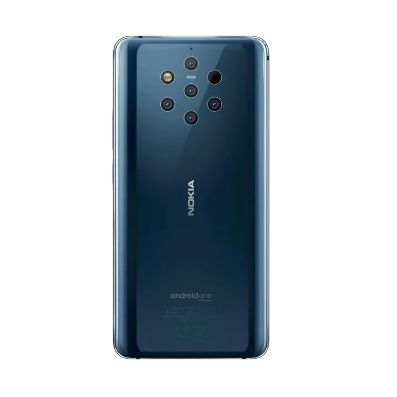 Ремонт камеры Nokia 9 PureView
